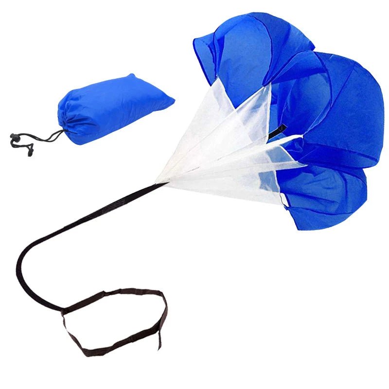 Parachute de Résistance pour Entraînement de Vitesse - ZenithPro - ZenithPro | Équipement Sport Premium
