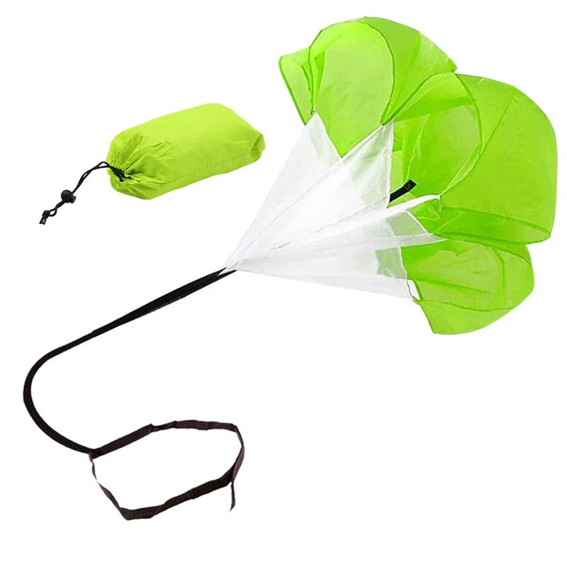 Parachute de Résistance pour Entraînement de Vitesse - ZenithPro - ZenithPro | Équipement Sport Premium