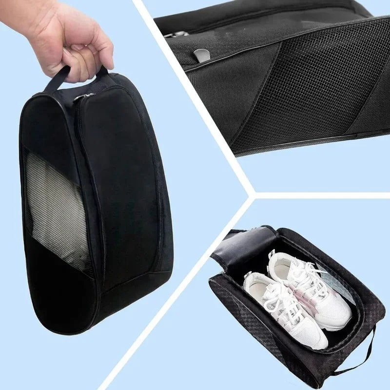 Sac à Chaussures de Football Portable - ZenithPro - ZenithPro | Équipement Sport Premium