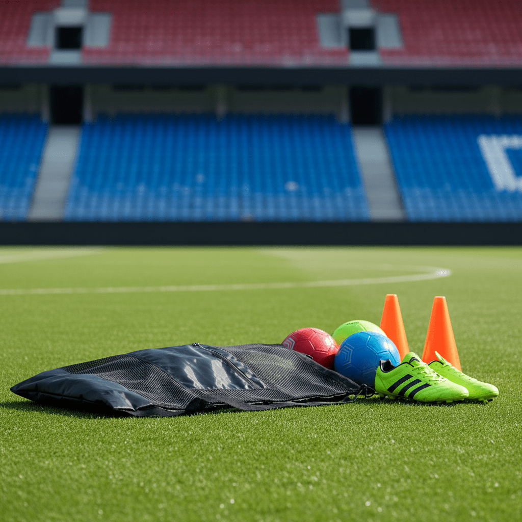 Sac de Rangement pour Ballons Multi - Sports - ZenithPro - ZenithPro | Équipement Sport Premium