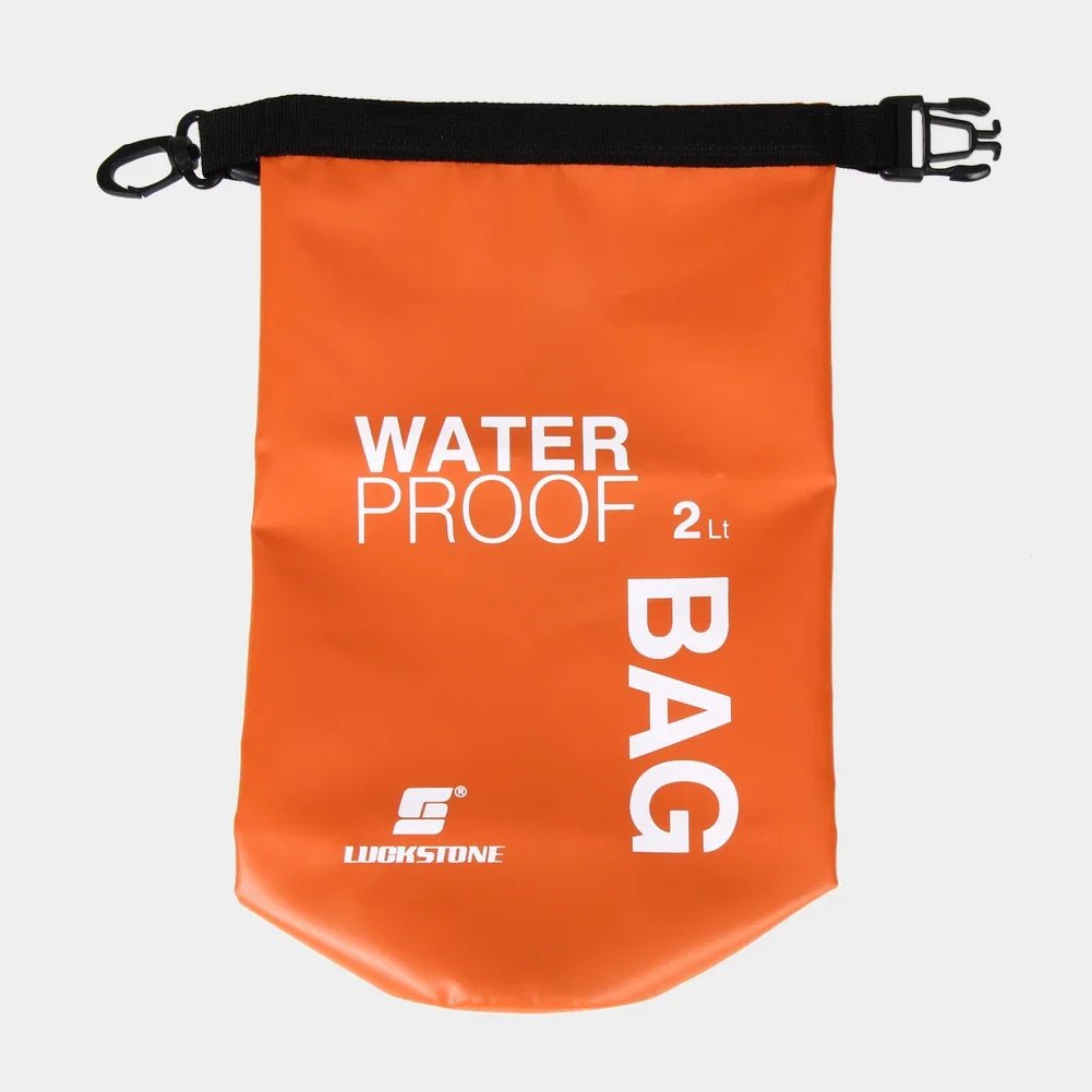 Sac Étanche 2L Natation Compact - ZenithPro - ZenithPro | Équipement Sport Premium