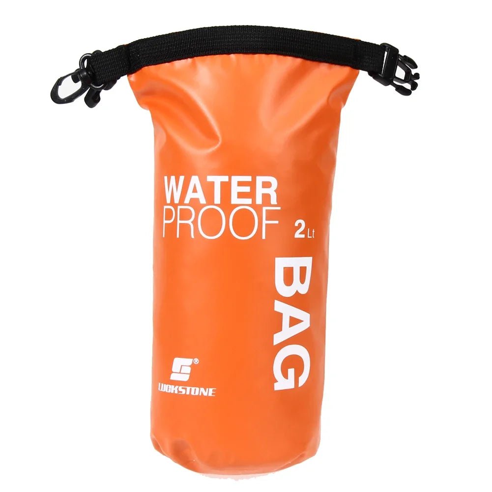 Sac Étanche 2L Natation Compact - ZenithPro - ZenithPro | Équipement Sport Premium