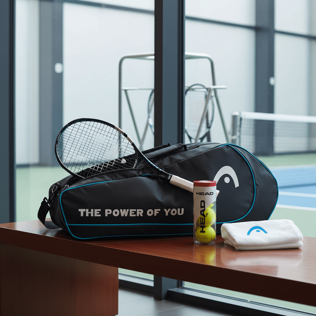 Sac Tennis Grande Capacité Bandoulière - Sport & Fitness - ZenithPro - ZenithPro | Équipement Sport Premium