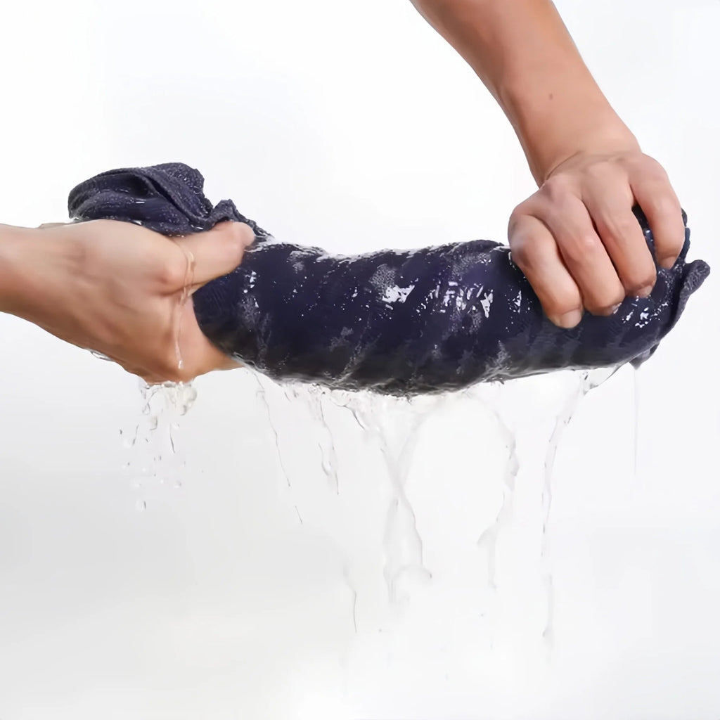 Serviette Sport Microfibre Séchage Rapide - ZenithPro - ZenithPro | Équipement Sport Premium