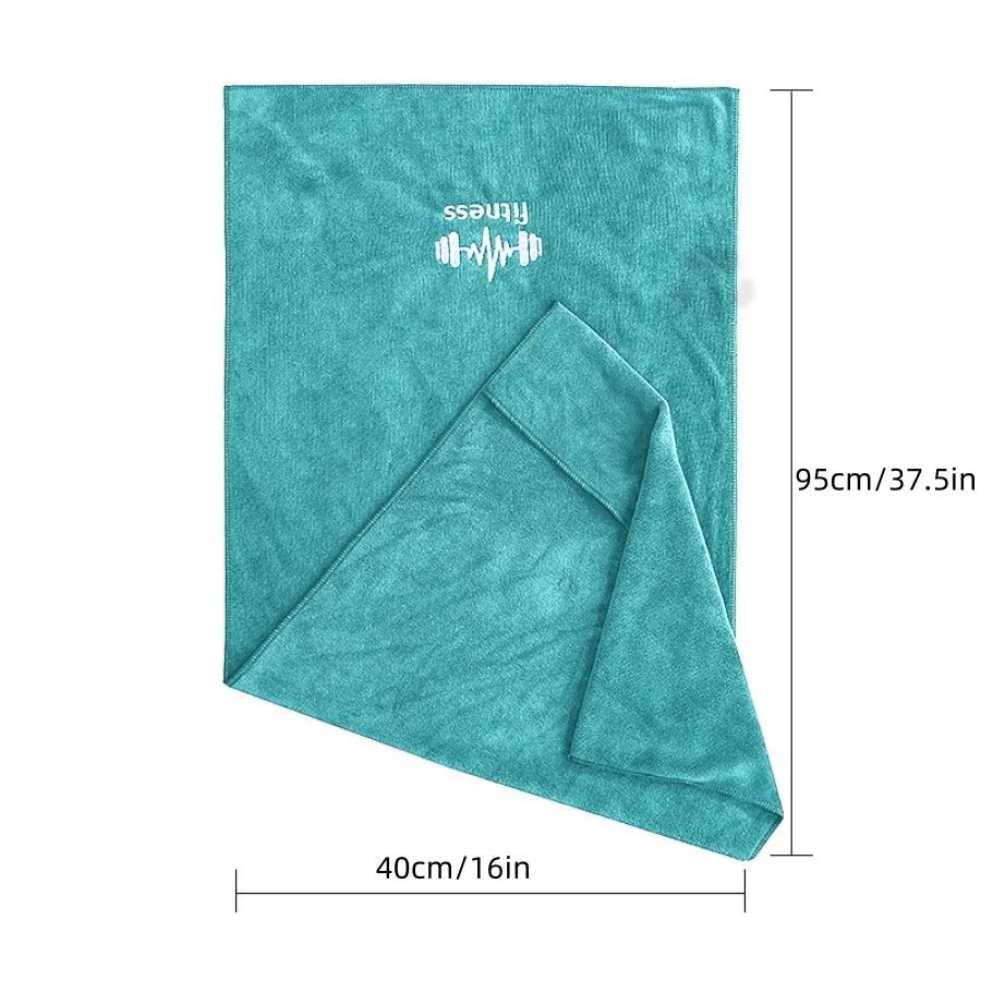Serviette Sport Microfibre Séchage Rapide - ZenithPro - ZenithPro | Équipement Sport Premium