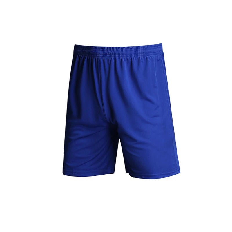 Short Football Homme Double Couche - Séchage Rapide & Performance - ZenithPro - ZenithPro | Équipement Sport Premium