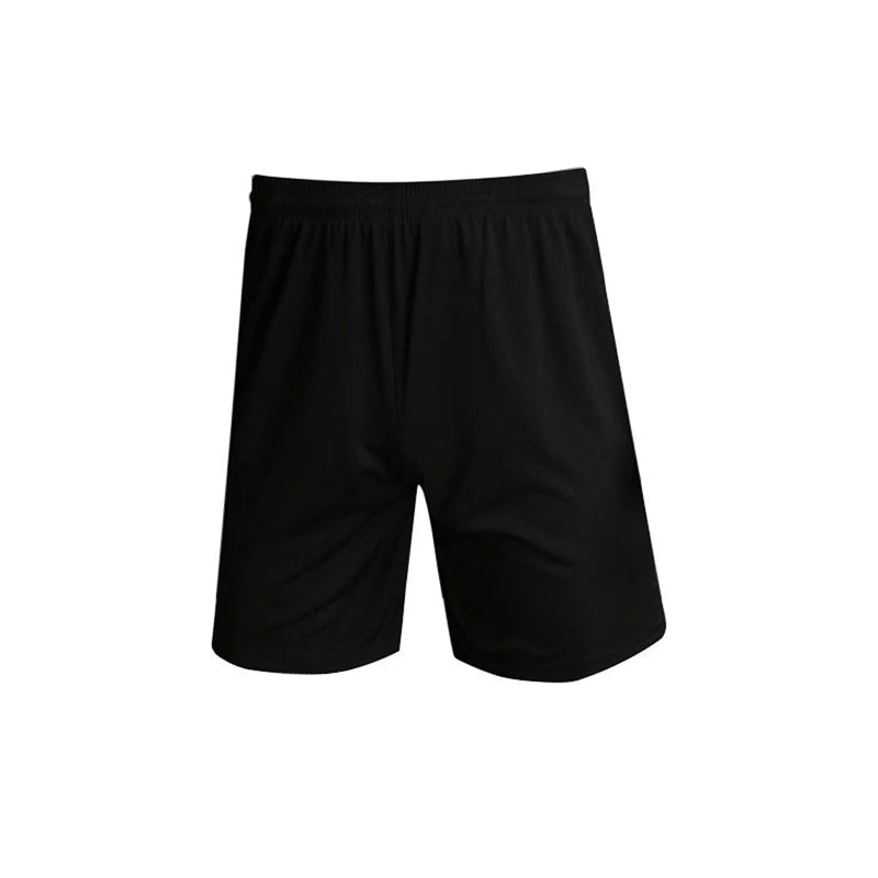 Short Football Homme Double Couche - Séchage Rapide & Performance - ZenithPro - ZenithPro | Équipement Sport Premium