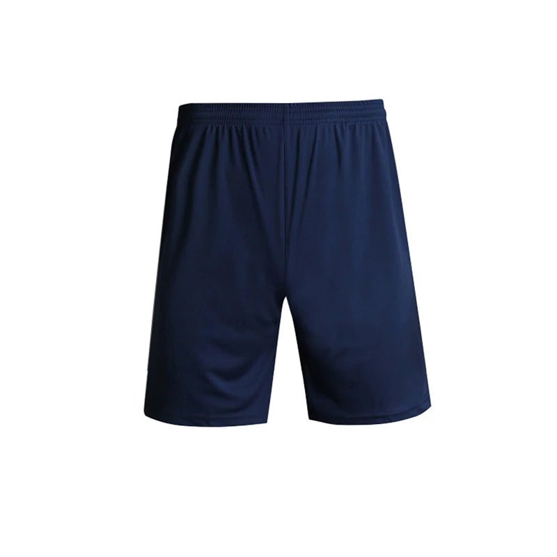 Short Football Homme Double Couche - Séchage Rapide & Performance - ZenithPro - ZenithPro | Équipement Sport Premium