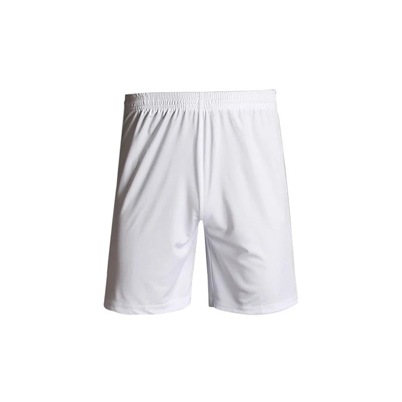 Short Football Homme Double Couche - Séchage Rapide & Performance - ZenithPro - ZenithPro | Équipement Sport Premium