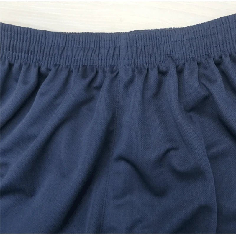 Short Football Homme Double Couche - Séchage Rapide & Performance - ZenithPro - ZenithPro | Équipement Sport Premium